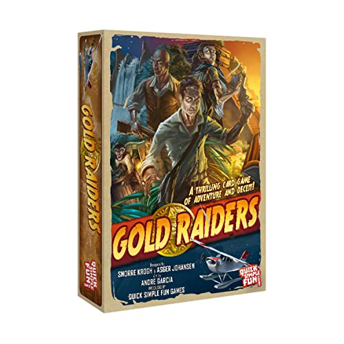 Gold Raiders