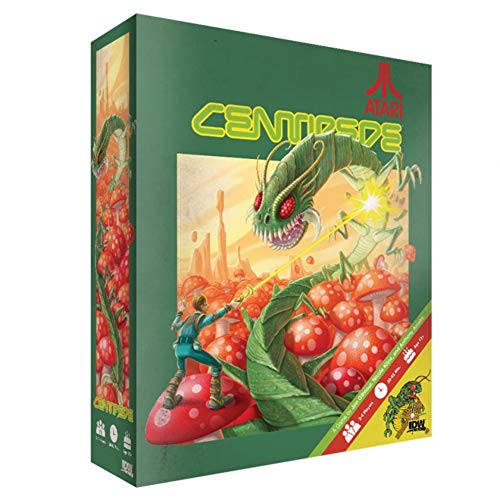 Atari's Centipedes