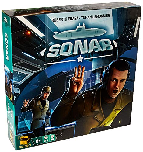 Sonar (Family Game)