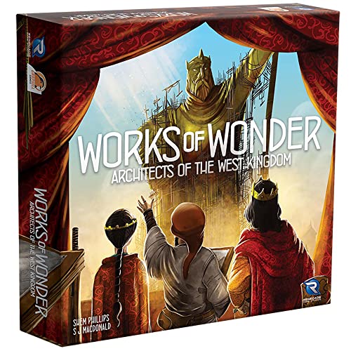 Architects of The West Kingdom: Works of Wonder