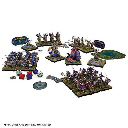 Fantasy Flight Games Runewars: Miniature Game Core Set