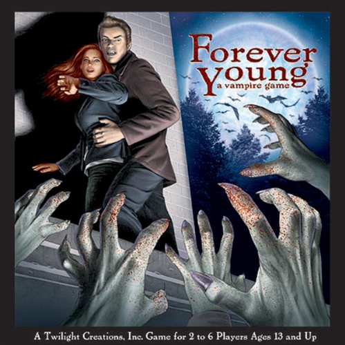 Forever Young A Vampire Game