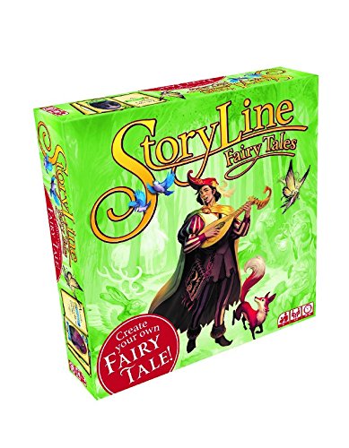 Story Line: Fairy Tales