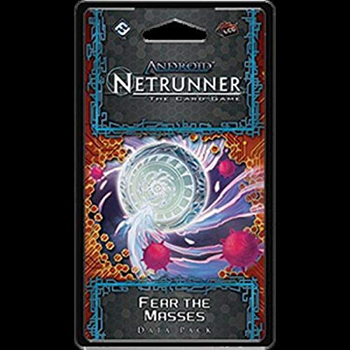 Android Netrunner Lcg: Fear the Masses Data Pack