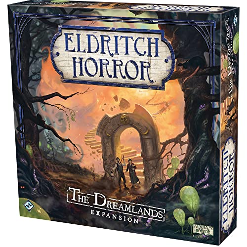 Fantasy Flight Games Eldritch Horror: The Dreamlands