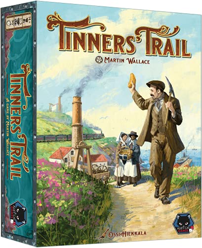 Tinners' Trail