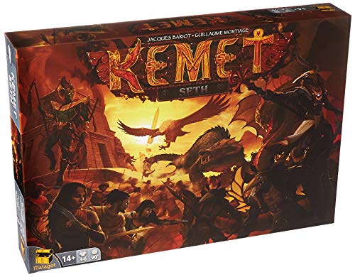 Kemet: Seth Expansion