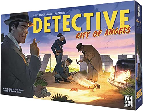 Detective City of Angels