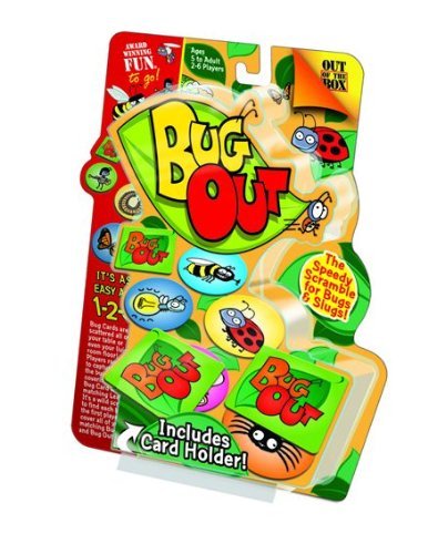 Bug Out Game