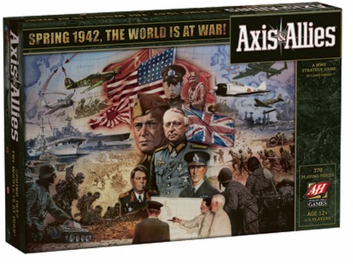 Axis & Allies 1942