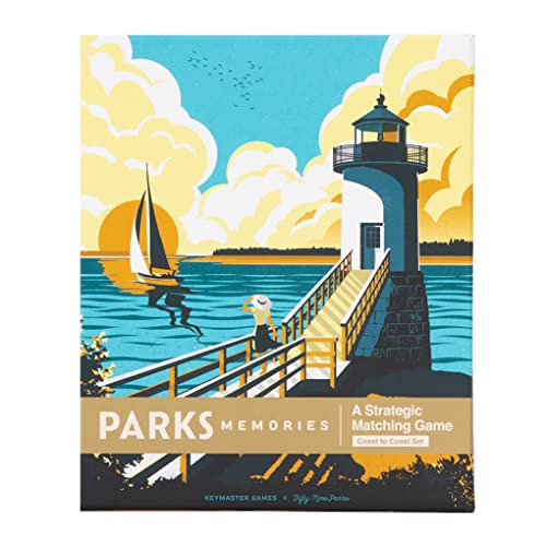 Parks Memories Coast to Coast