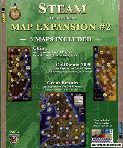 Steam: Map Expansion #2