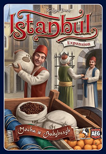 Istanbul Mocha and Baksheesh Expansion