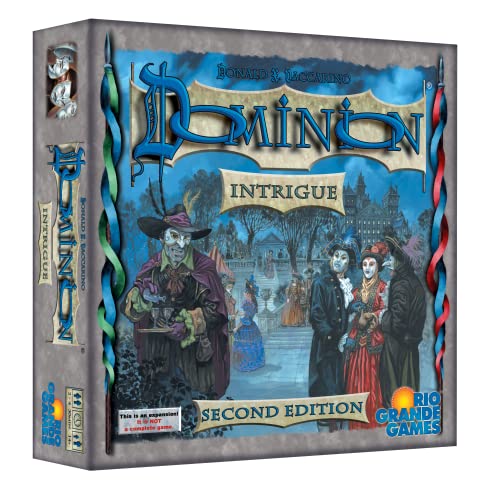 Dominion: Intrigue 2nd Edition