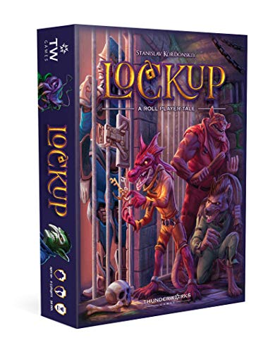 Lockup: A Roll Player Tale