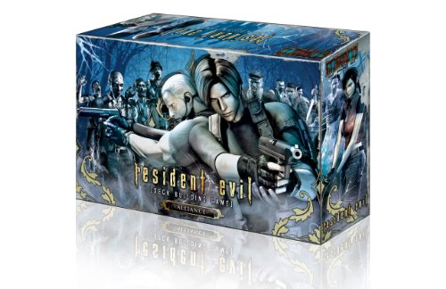 Resident Evil Deck - Alliance