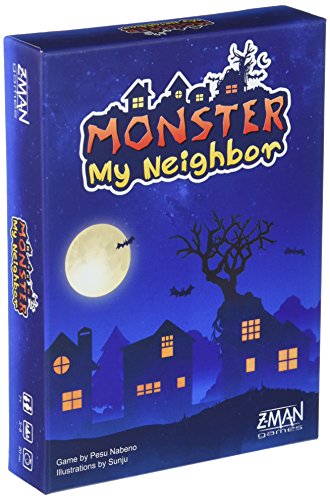 Monster My Neighbor