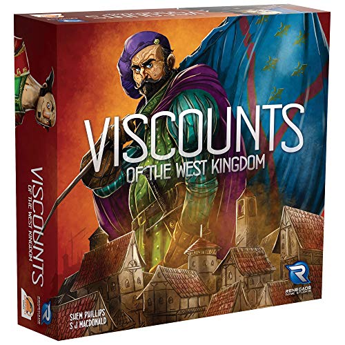 Viscounts of The West Kingdom