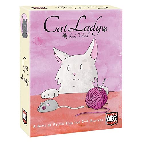 Cat Lady