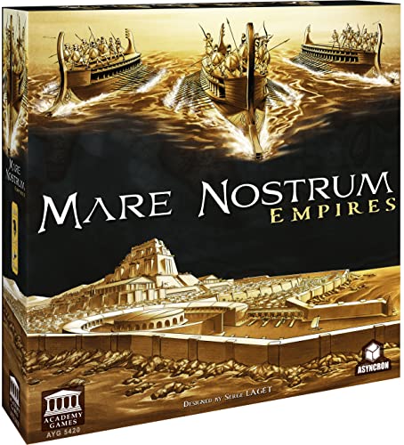 Mare Nostrum - Empires