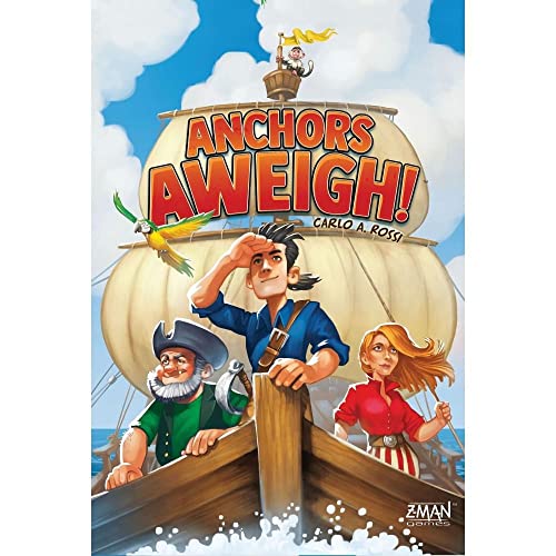 Anchors Aweigh