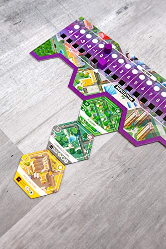 Bezier Games Suburbia Board Game (BEZ00004)