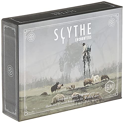 Scythe Encounters