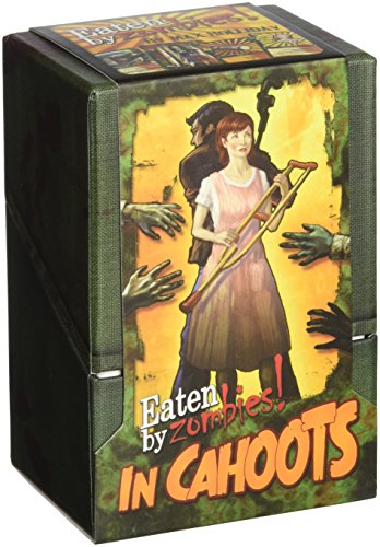 Eaten by Zombies in Cahoots