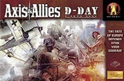 Axis & Allies D-Day