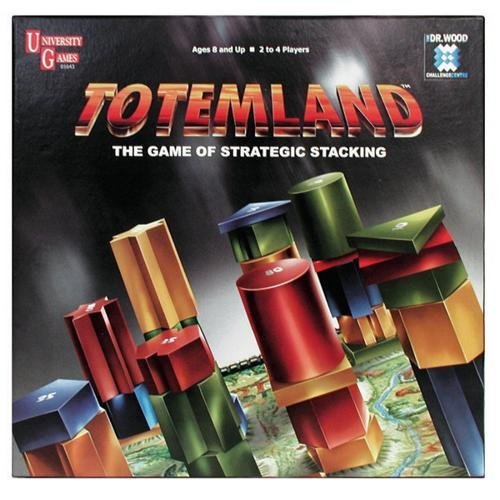 Totemland Strategy Game