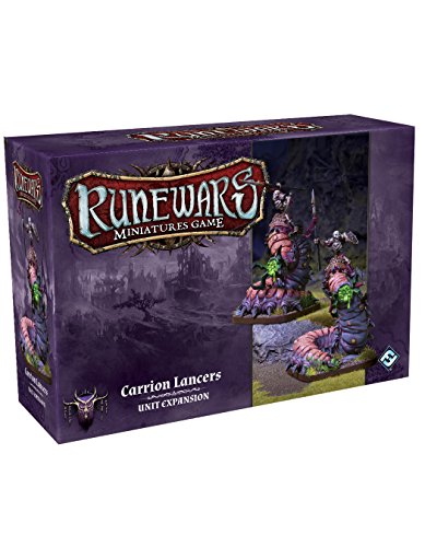 Runewars: Carrion Lancers Expansion Pack