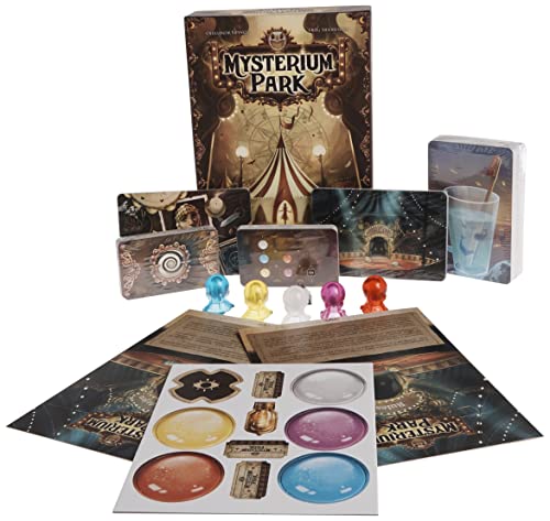 Mysterium Park (Multilingual)