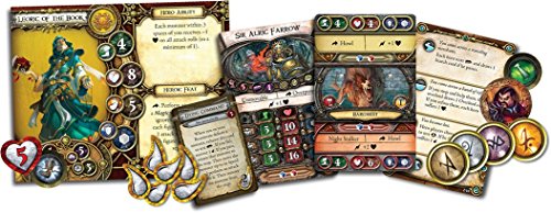 FANTASY FLIGHT FFGDJ01 Descent Journeys in the Dark Second Edition