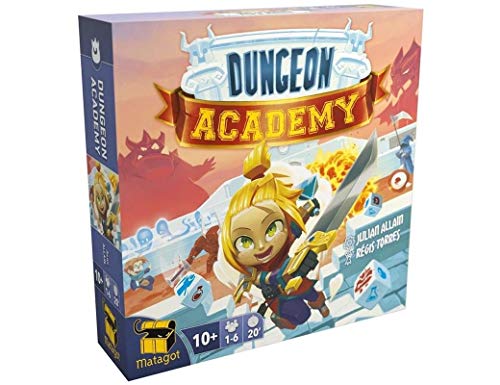 Dungeon Academy