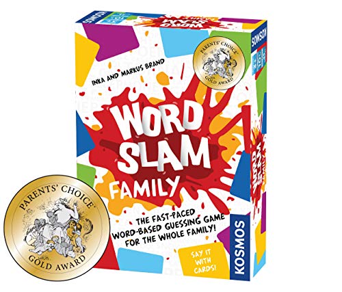 Word Slam Family