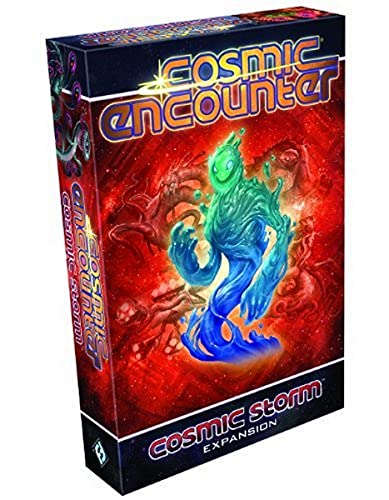 Fantasy Flight Games Cosmic Storm