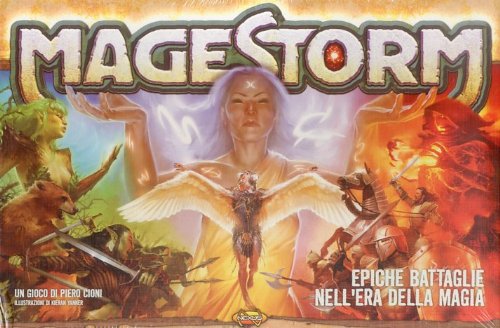 Magestorm