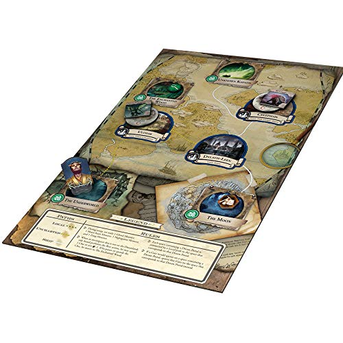 Fantasy Flight Games Eldritch Horror: The Dreamlands