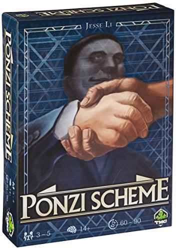 Ponzi Scheme Board Game