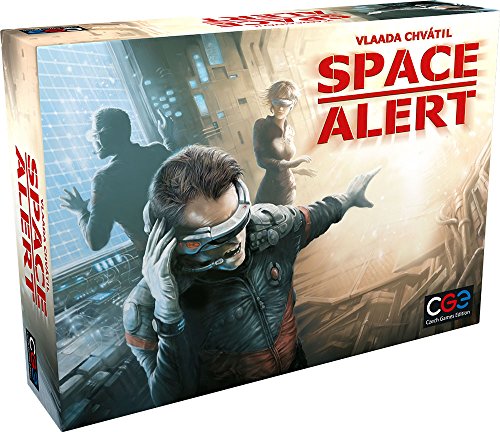 Czech Games Edition Space Alert (00005CGE)