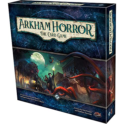 Arkham Horror: The Card Game