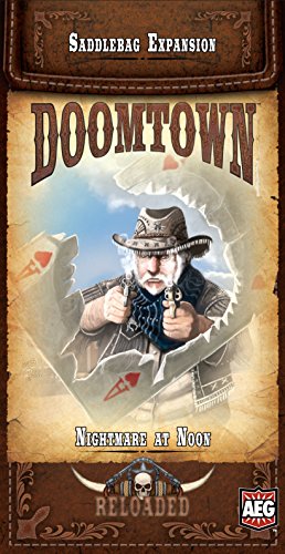 Doomtown Reloaded Nightmare at Noon