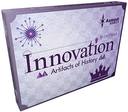 Innovation: Artifacts of History Third Edition