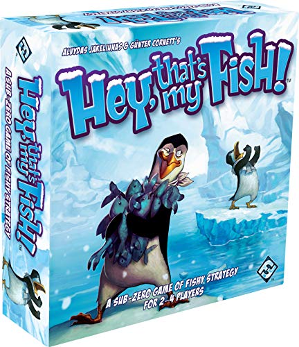 ASMODEE Hey, That's My Fish