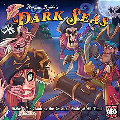 Alderac Entertainment Group Dark Seas Board Game