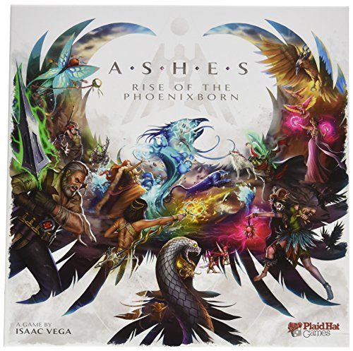 Ashes Rise of The Phoenix Born Board Game