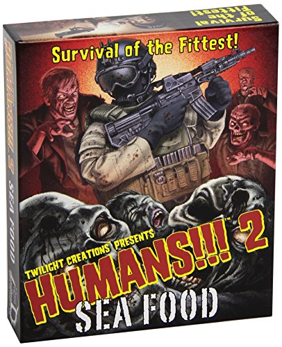 Humans 2 Seafood