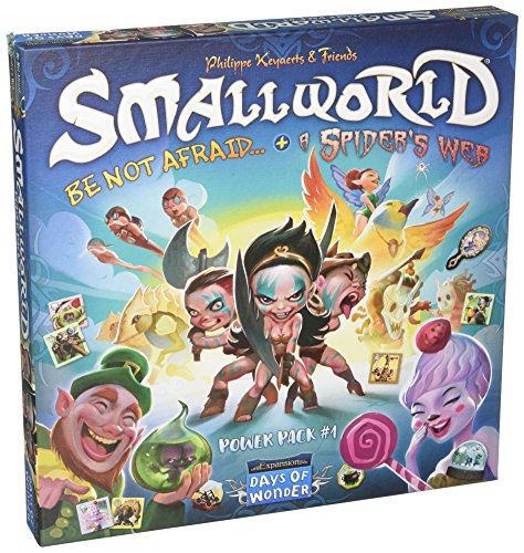 Smallworld Power Pack #1