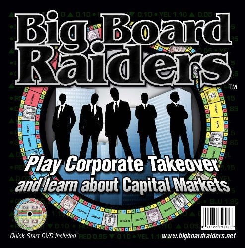 Big Board Raiders