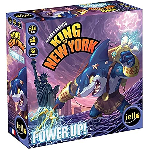 King of New York: Power Up!